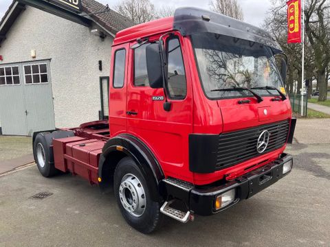 Mercedes-Benz 3 PEDALS MANUAL GEAR | CAB Trucks [2]