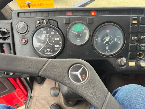 Mercedes-Benz 3 PEDALS MANUAL GEAR | CAB Trucks [21]