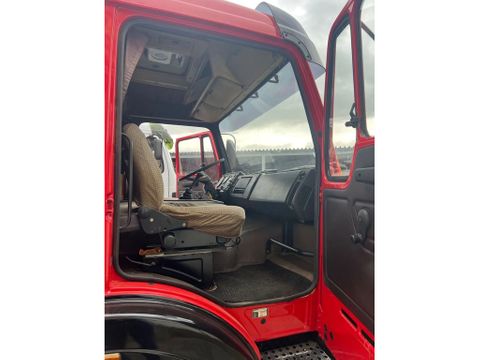 Mercedes-Benz 3 PEDALS MANUAL GEAR | CAB Trucks [31]