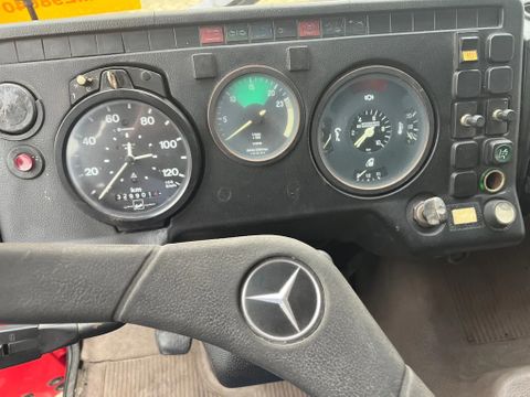 Mercedes-Benz 3 PEDALS MANUAL GEAR | CAB Trucks [36]