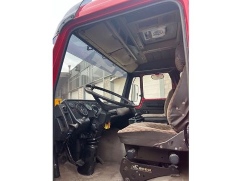 Mercedes-Benz 3 PEDALS MANUAL GEAR | CAB Trucks [38]