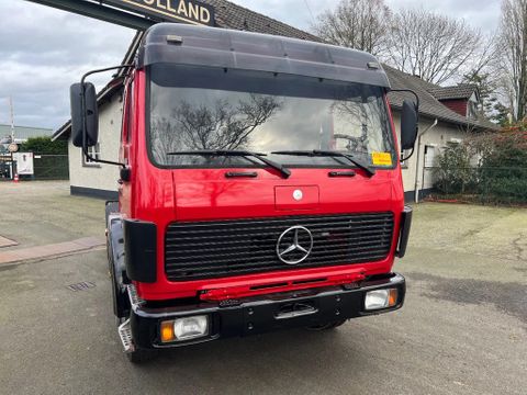 Mercedes-Benz 3 PEDALS MANUAL GEAR | CAB Trucks [7]