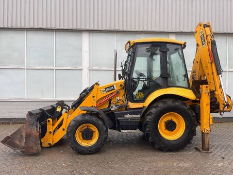 JCB 3CX | NedTrax Sales & Rental [2]