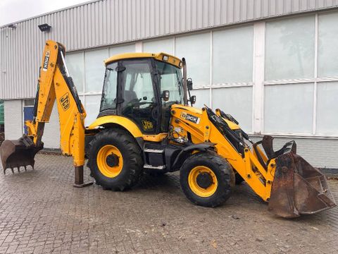 JCB 3CX | NedTrax Sales & Rental [5]