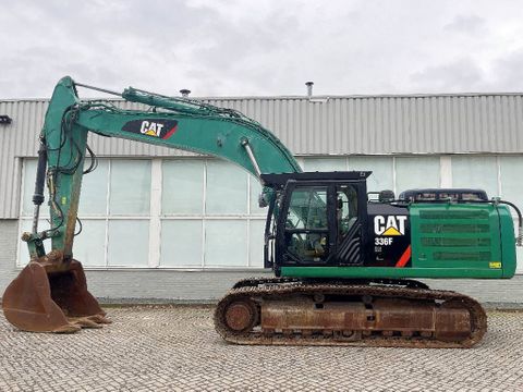 Cat 336FLN | NedTrax Sales & Rental [2]