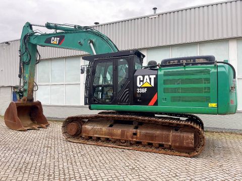 Cat 336FLN | NedTrax Sales & Rental [3]