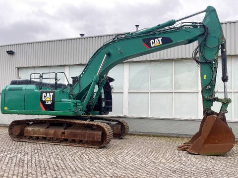 Cat 336FLN | NedTrax Sales & Rental [4]