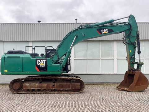 Cat 336FLN | NedTrax Sales & Rental [5]