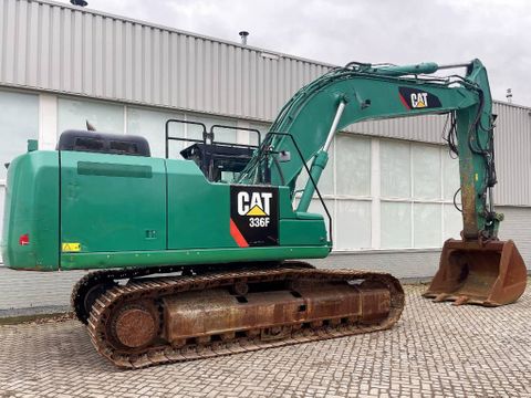 Cat 336FLN | NedTrax Sales & Rental [6]