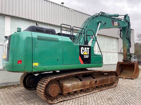 Cat 336FLN | NedTrax Sales & Rental [7]