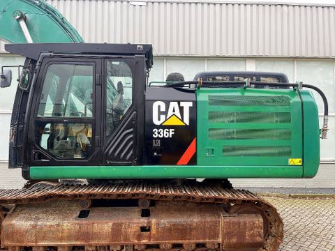 Cat 336FLN | NedTrax Sales & Rental [8]