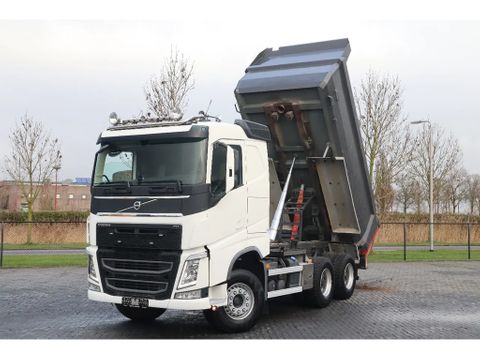 Volvo
6X4 - 6X2 | TANDEMLIFT | BIG AXLES | RETARDER | Hulleman Trucks [1]