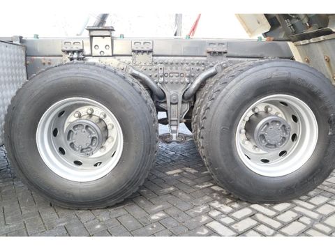 Volvo
6X4 - 6X2 | TANDEMLIFT | BIG AXLES | RETARDER | Hulleman Trucks [12]