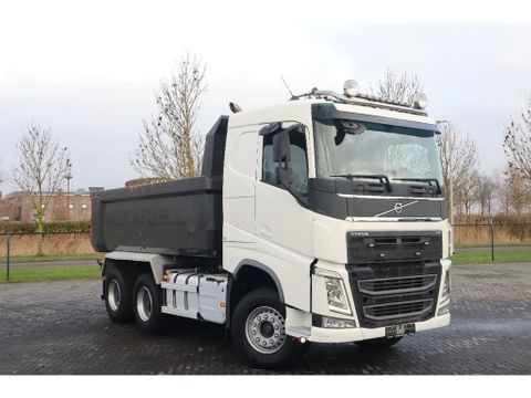 Volvo
6X4 - 6X2 | TANDEMLIFT | BIG AXLES | RETARDER | Hulleman Trucks [3]