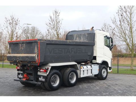 Volvo
6X4 - 6X2 | TANDEMLIFT | BIG AXLES | RETARDER | Hulleman Trucks [5]