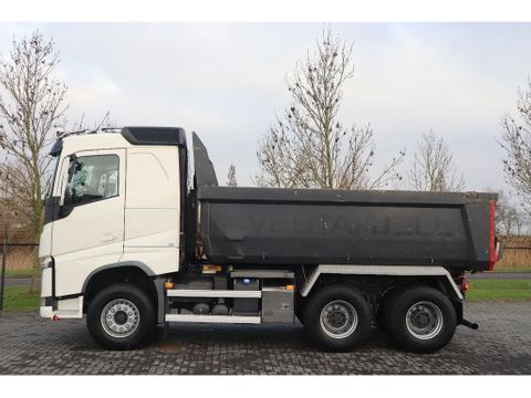 Volvo
6X4 - 6X2 | TANDEMLIFT | BIG AXLES | RETARDER | Hulleman Trucks [8]