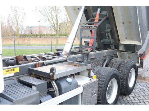 Volvo
6X4 - 6X2 | TANDEMLIFT | BIG AXLES | RETARDER | Hulleman Trucks [9]