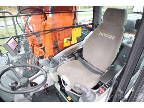 Hitachi
ZX 140 W-5B | ENGCON | BUCKET | AIRCO | Hulleman Trucks [16]