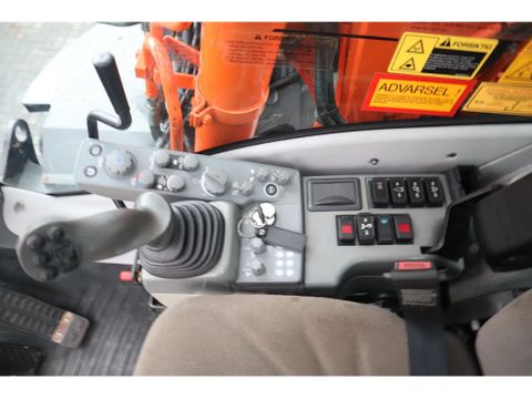 Hitachi
ZX 140 W-5B | ENGCON | BUCKET | AIRCO | Hulleman Trucks [18]