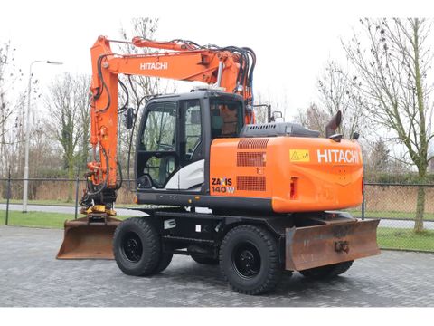 Hitachi
ZX 140 W-5B | ENGCON | BUCKET | AIRCO | Hulleman Trucks [3]