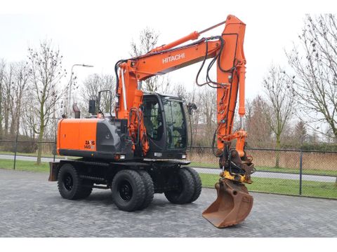 Hitachi
ZX 140 W-5B | ENGCON | BUCKET | AIRCO | Hulleman Trucks [5]