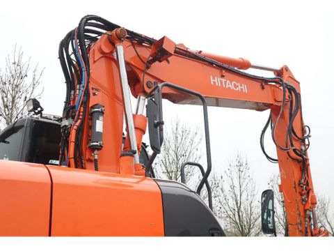 Hitachi
ZX 140 W-5B | ENGCON | BUCKET | AIRCO | Hulleman Trucks [7]