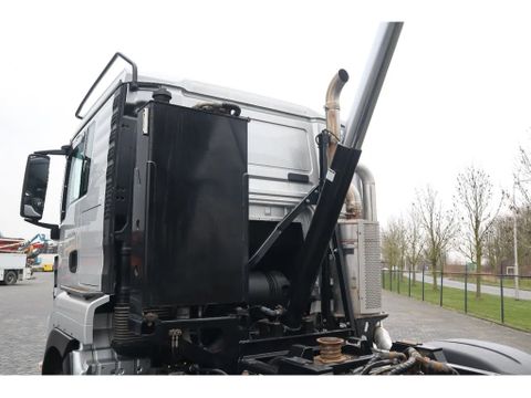 MAN
| 8X4 | BIG AXLES | RETARDER | FULL STEEL | Hulleman Trucks [11]