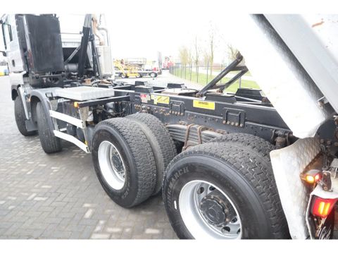 MAN
| 8X4 | BIG AXLES | RETARDER | FULL STEEL | Hulleman Trucks [13]