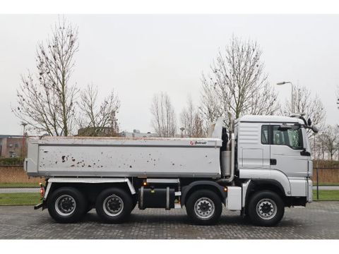 MAN
| 8X4 | BIG AXLES | RETARDER | FULL STEEL | Hulleman Trucks [3]