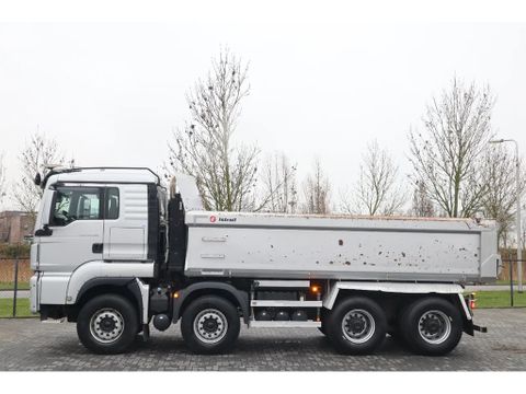 MAN
| 8X4 | BIG AXLES | RETARDER | FULL STEEL | Hulleman Trucks [7]