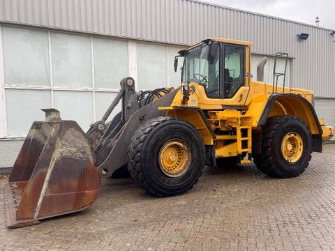 Volvo L180F | NedTrax Sales & Rental [1]