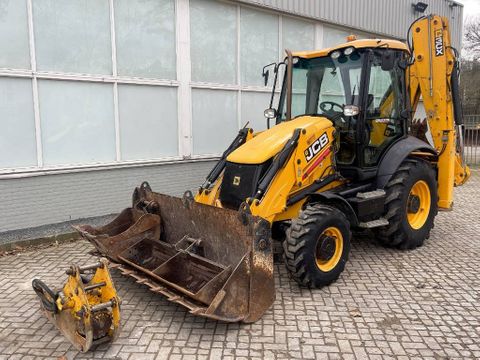 JCB 3CX (Include Hammer) | NedTrax Sales & Rental [2]