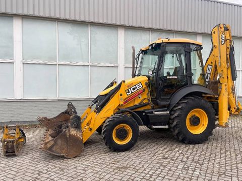 JCB 3CX (Include Hammer) | NedTrax Sales & Rental [3]