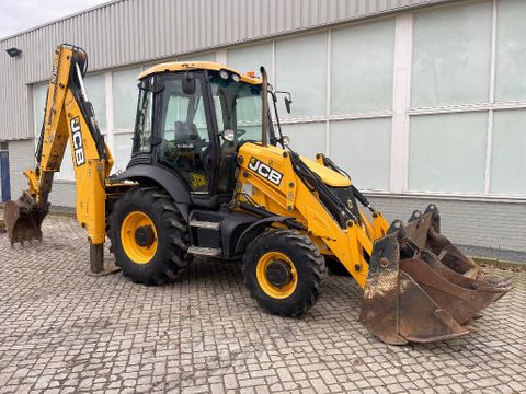 JCB 3CX (Include Hammer) | NedTrax Sales & Rental [6]