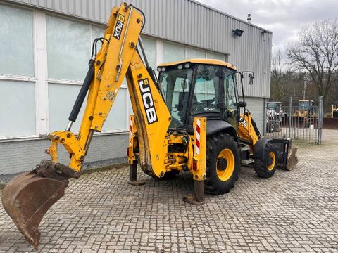 JCB 3CX (Include Hammer) | NedTrax Sales & Rental [9]