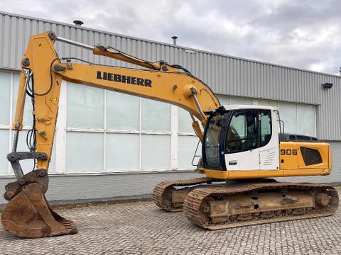 Liebherr R906 LC (WEAK HYDRAULIC PUMP) | NedTrax Sales & Rental [2]