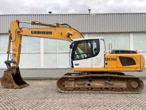 Liebherr R906 LC (WEAK HYDRAULIC PUMP) | NedTrax Sales & Rental [3]