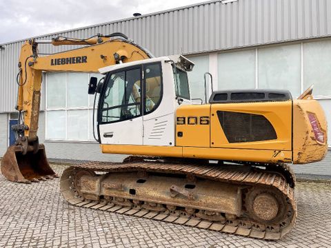 Liebherr R906 LC (WEAK HYDRAULIC PUMP) | NedTrax Sales & Rental [4]