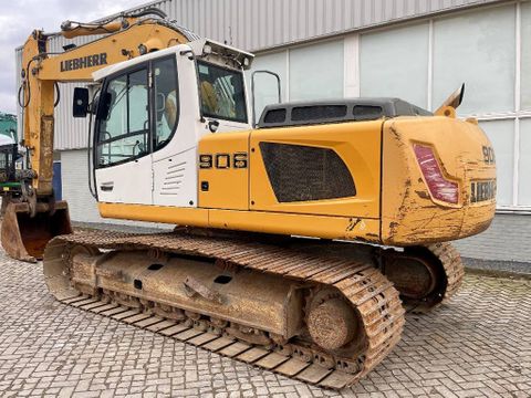 Liebherr R906 LC (WEAK HYDRAULIC PUMP) | NedTrax Sales & Rental [5]