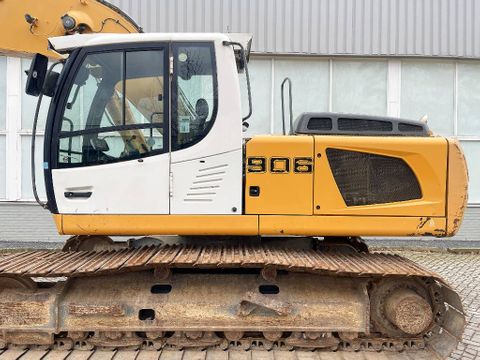 Liebherr R906 LC (WEAK HYDRAULIC PUMP) | NedTrax Sales & Rental [9]