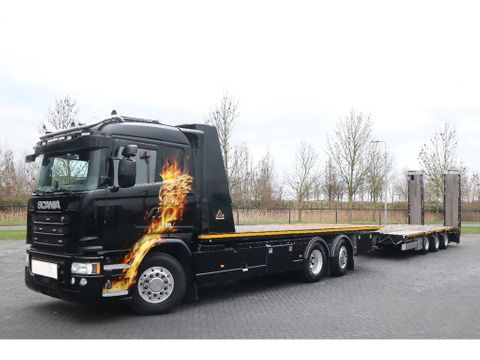 Scania
| 6X2 | FALKOM | RECOVERY | ABSCHLEPP | TRAILER | Hulleman Trucks [1]