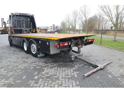 Scania
| 6X2 | FALKOM | RECOVERY | ABSCHLEPP | TRAILER | Hulleman Trucks [10]