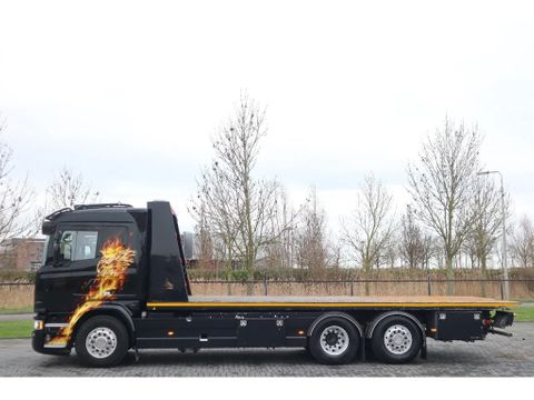 Scania
| 6X2 | FALKOM | RECOVERY | ABSCHLEPP | TRAILER | Hulleman Trucks [11]