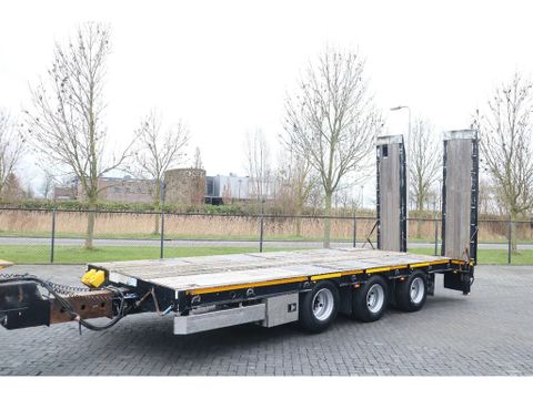 Scania
| 6X2 | FALKOM | RECOVERY | ABSCHLEPP | TRAILER | Hulleman Trucks [16]