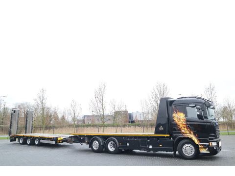 Scania
| 6X2 | FALKOM | RECOVERY | ABSCHLEPP | TRAILER | Hulleman Trucks [2]