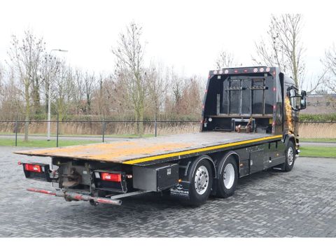 Scania
| 6X2 | FALKOM | RECOVERY | ABSCHLEPP | TRAILER | Hulleman Trucks [6]