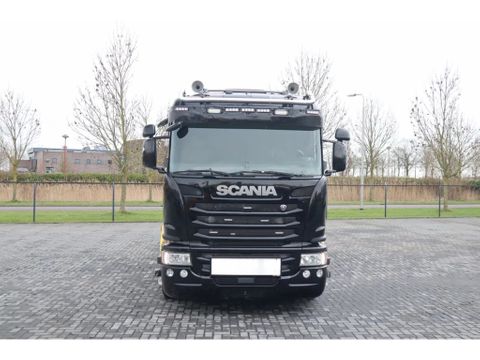 Scania
| 6X2 | FALKOM | RECOVERY | ABSCHLEPP | RETARDER | Hulleman Trucks [2]