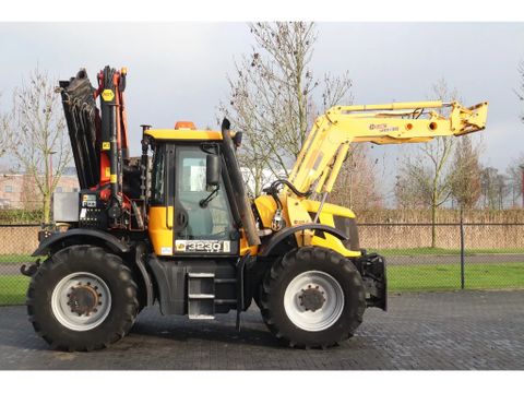 JCB
FASTRAC 3230 | PALFINGER PK16502 | FRONT LOADER | Hulleman Trucks [5]