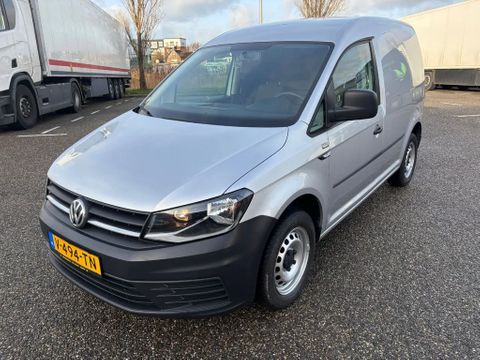 Volkswagen 2.0TDI L1H1 Airco Cruisecontrol 94400KM | Van Nierop BV [1]