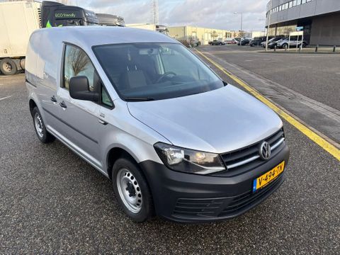 Volkswagen 2.0TDI L1H1 Airco Cruisecontrol 94400KM | Van Nierop BV [3]